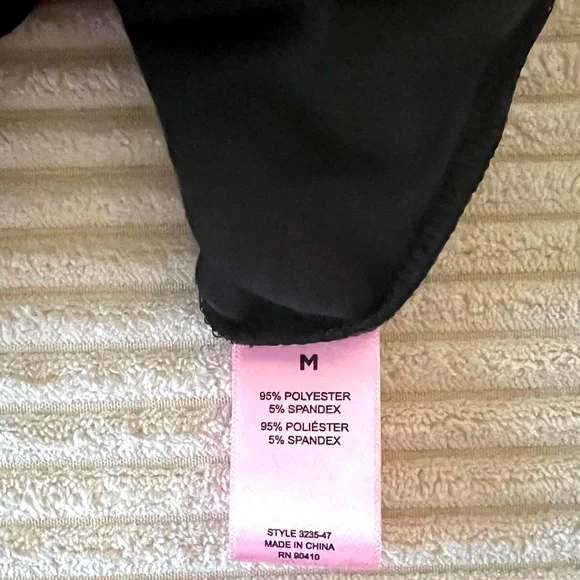 NWT JUICY COUTURE Bling Velour Strapy slip - Picture 2 of 4